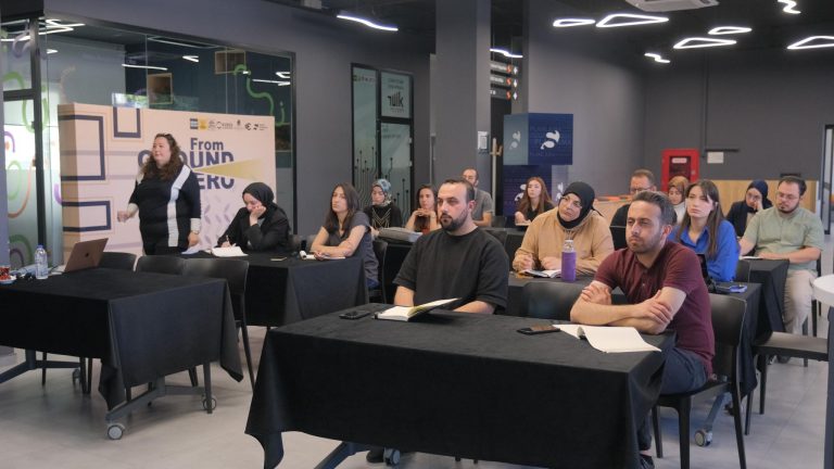 Bilimce Derneği, Konya’da Proje Döngüsü Yönetimi Eğitimi Gerçekleştirdi